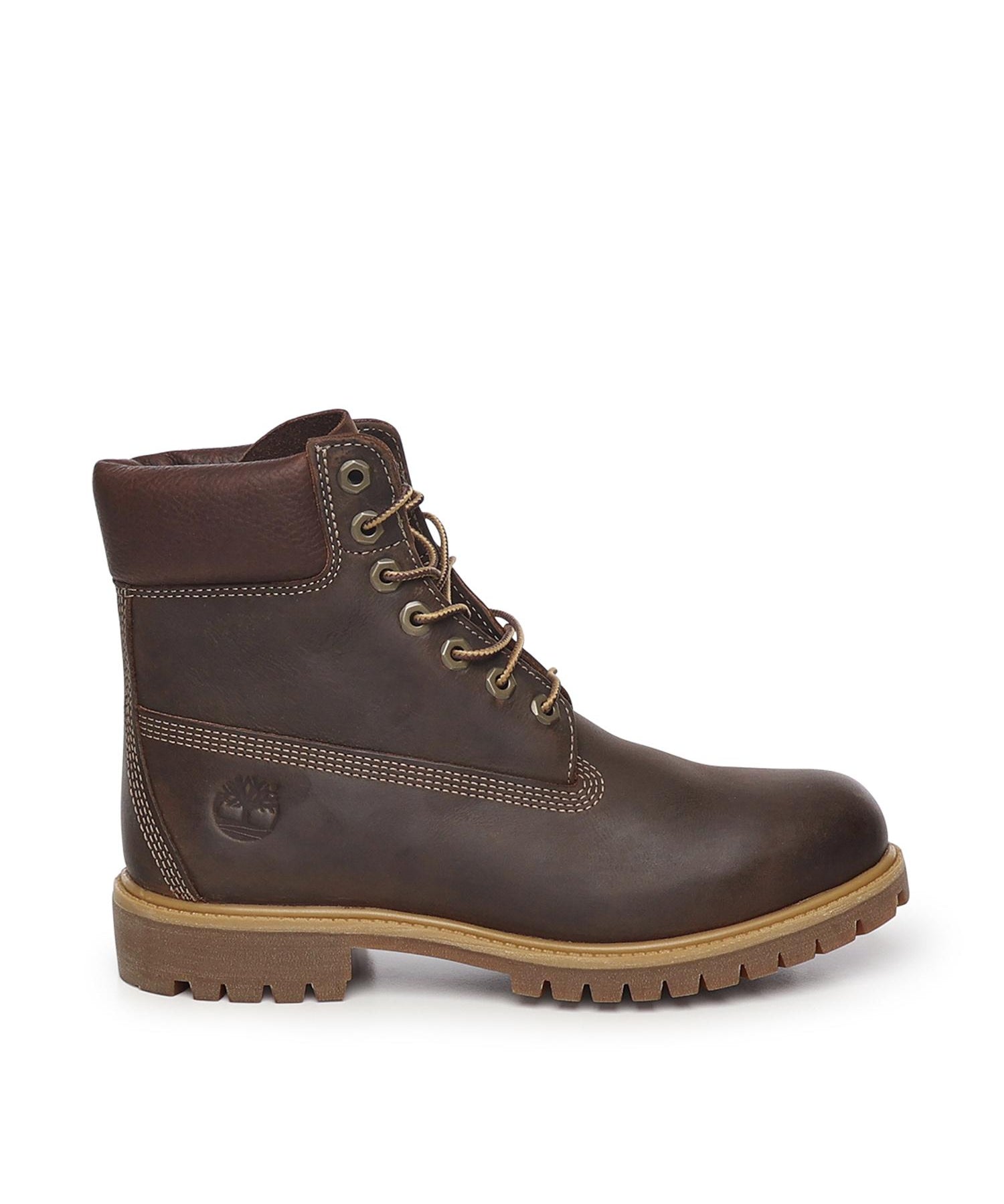 Stivaletti stringati in pelle TB1270972141  TIMBERLAND 