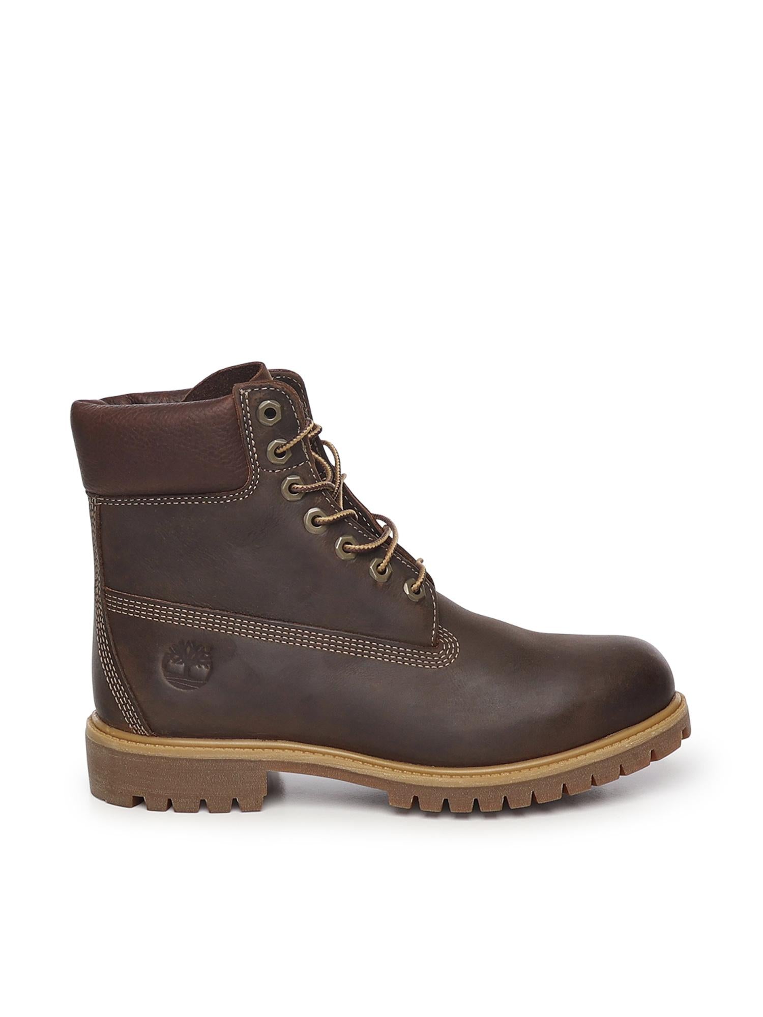 Stivaletti stringati in pelle TB1270972141  TIMBERLAND 