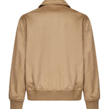 Giacca Varsity Archetype A2859002 CAMEL AXEL ARIGATO 