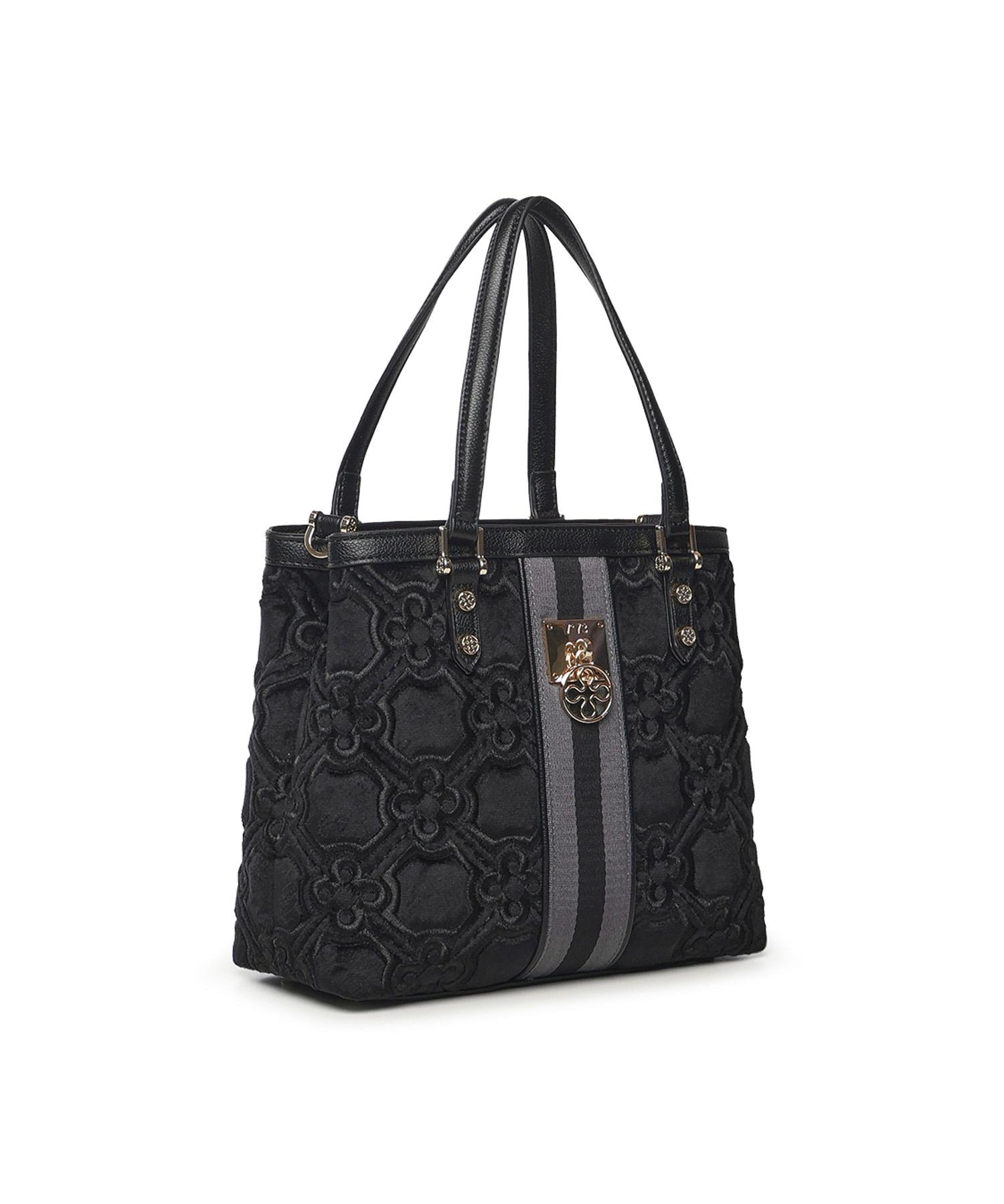 Borsa shopping Cate 73BS9BN06 CATENERO/GRIGIO V° 73 