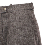 Pantaloni balloon in flanella 105735 A2SKZM7 PINKO 