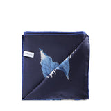 Foulard in seta con stampa 310196 780052003 FERRAGAMO 