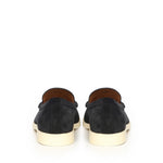 Mocassino in pelle scamosciata XXM98L0KC00M8W U805 TOD'S 