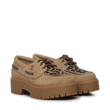 Scarpa da barca con plateau TB0A2GVFEN31  TIMBERLAND 
