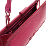 Clutch Crow Sports metallizzata 73BS7Q302 CROWFUXIA V° 73 