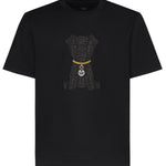 T-shirt in cotone FY0936 AW0PF0QA1 FENDI 
