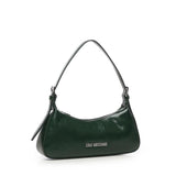 Borsa a spalla con logo JC4390PP0NKP0 85A LOVE MOSCHINO 