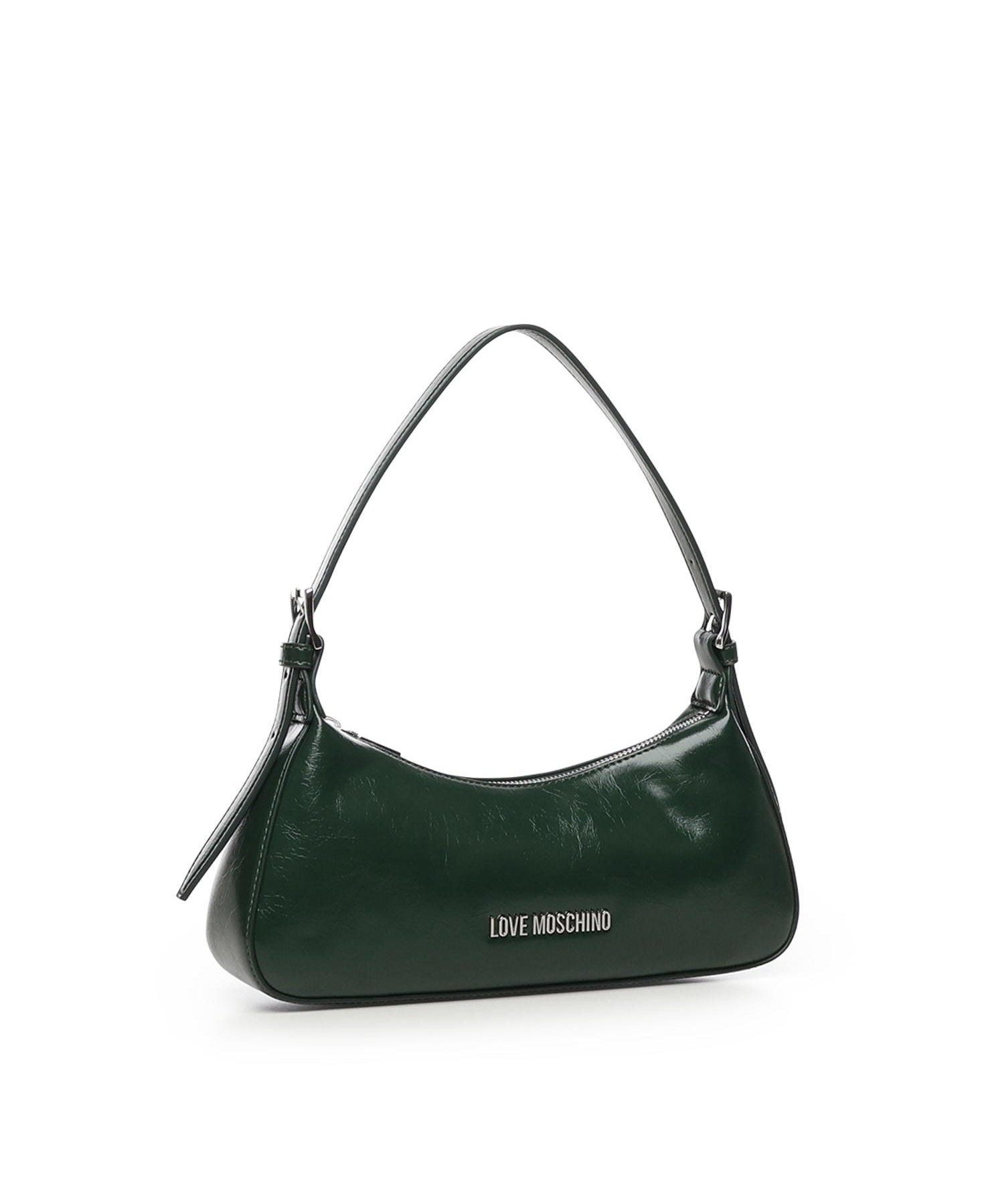 Borsa a spalla con logo JC4390PP0NKP0 85A LOVE MOSCHINO 
