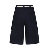 Short Workwear Chevron BS155CO106 NY Drôle de Monsieur 