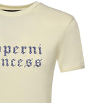 Disney x Coperni t-shirt in cotone DJS07CRF5017 YLW COPERNI 