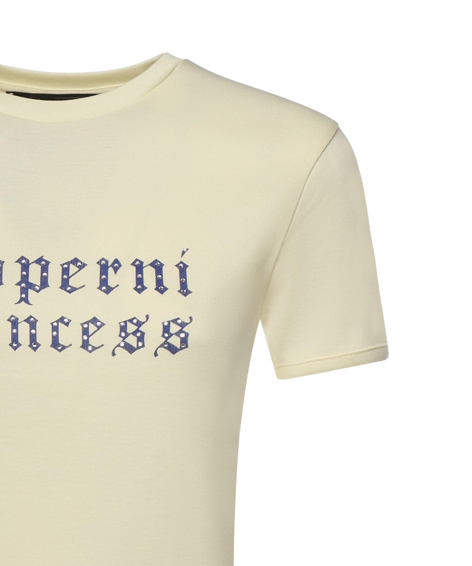 Disney x Coperni t-shirt in cotone DJS07CRF5017 YLW COPERNI 