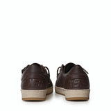 Sneaker Ballstar in nappa GMF00117 F00888855381 GOLDEN GOOSE 