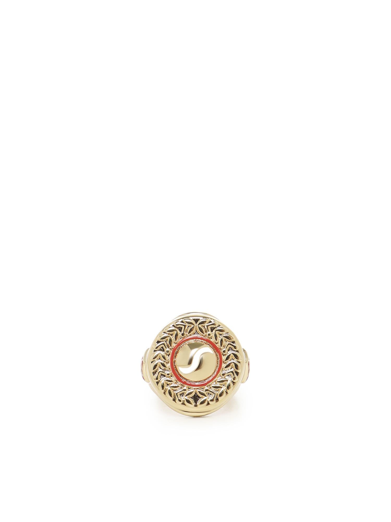 Anello Sports Medallion APF25JW17401  CASABLANCA 