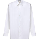 Camicia Minimal Oversized 814008 TNM609000 BALENCIAGA 