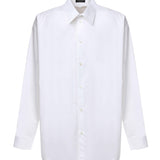 Camicia Minimal Oversized 814008 TNM609000 BALENCIAGA 
