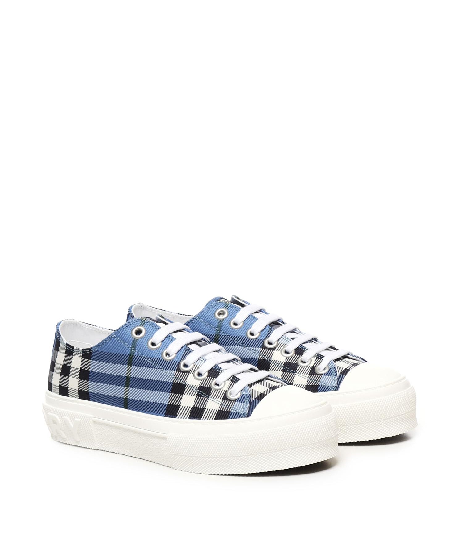Sneakers Check 8110533 A2993 BURBERRY 
