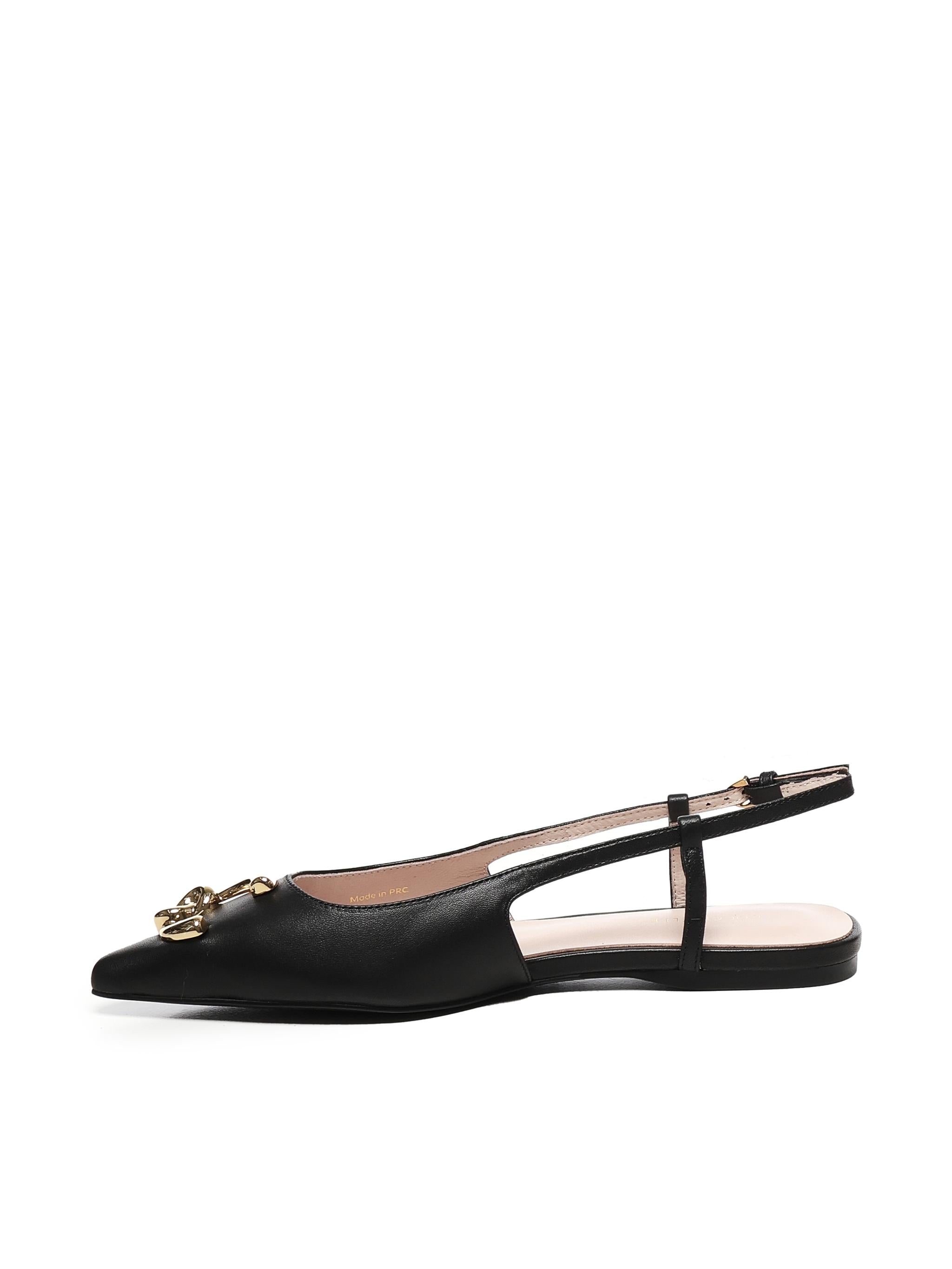 Ballerine C-Me Smooth<BR/> E4SB3210201 001 COCCINELLE 