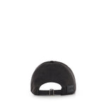 Cappello con applicazione L in cotone K820358XAJ 1100 LOEWE 
