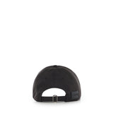 Cappello con applicazione L in cotone K820358XAJ 1100 LOEWE 