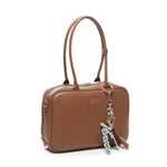 Borsa Penelope con logo 73BS9CL01 PENELOPECUOIO V° 73 