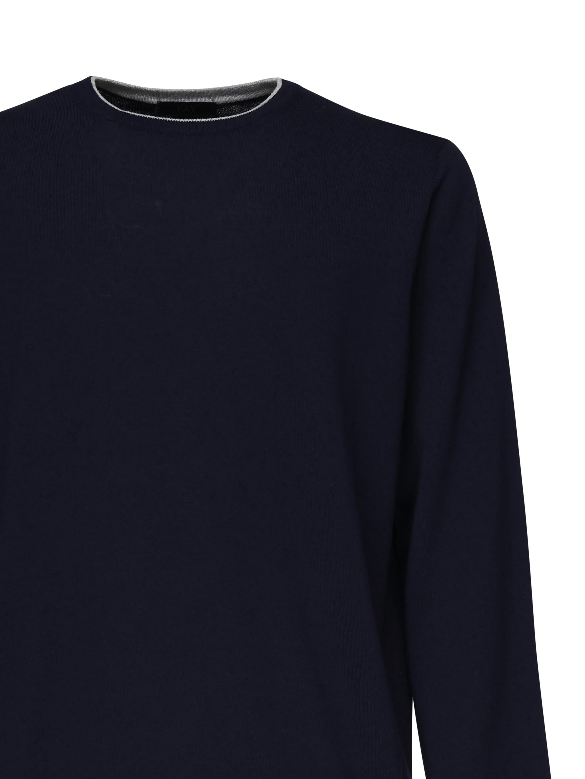 Pull Girocollo NMMC1501730VHY 00V7 FAY 