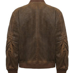 Bomber Orville in pelle GUP02489 P00216855260 GOLDEN GOOSE 