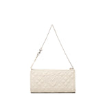 Borsa a spalla con logo JC4011PP1LLA0 110 LOVE MOSCHINO 