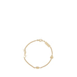 Bracciale con charm a cuore Cassandre 701950 Y15269137 SAINT LAURENT 