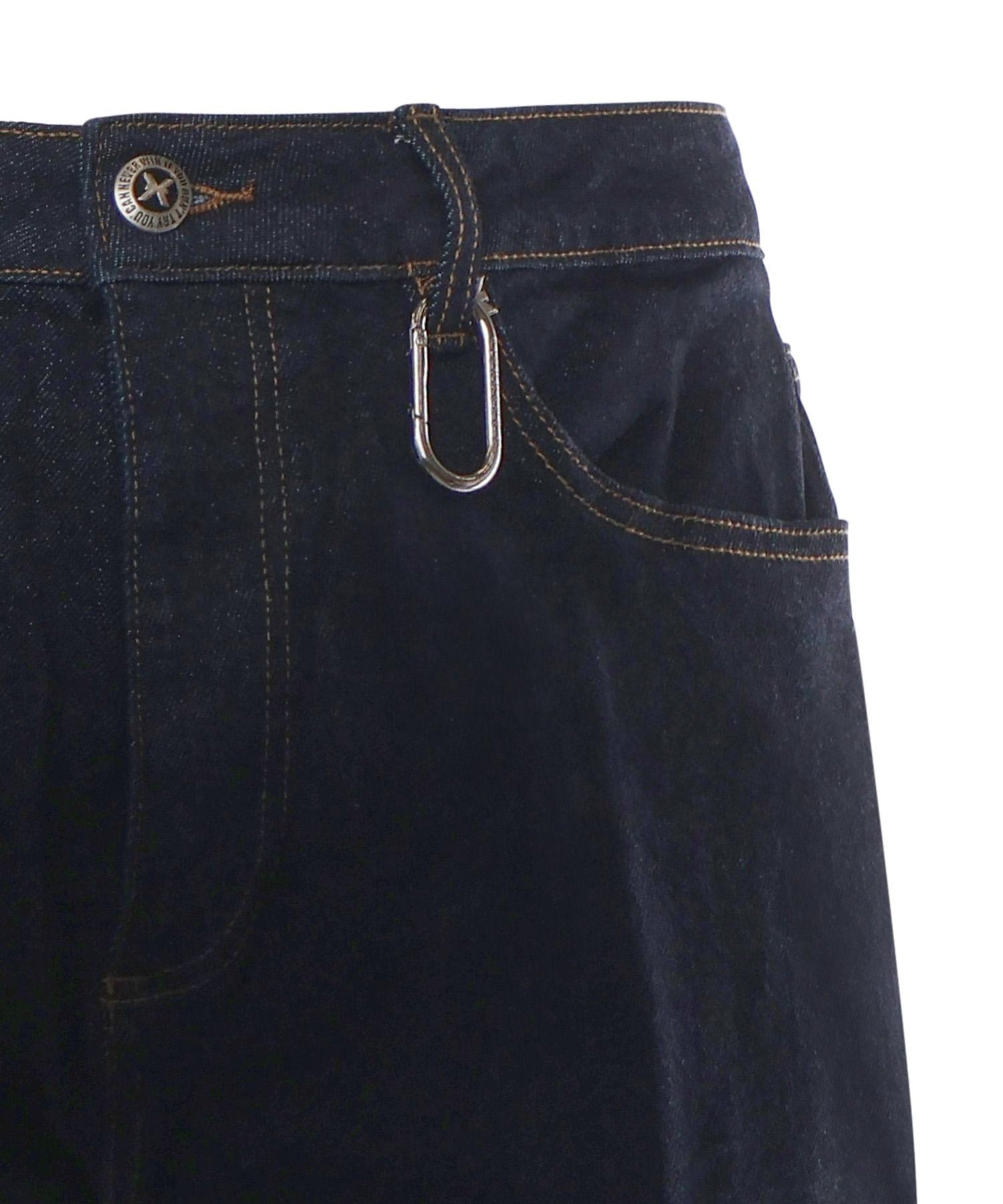 Jeans Ugiom in denim UMA25350JE DENIM BLUE DARK RICHMOND X 