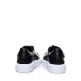 Sneakers Fire2 crock in pelle FIRE 2 CROCKBLACK GIULIANO GALIANO 