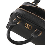 Mini bauletto Vlogo Signature in vitello 8W2P0AX7 SNP0NO VALENTINO GARAVANI 