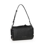 Borsa a spalla 'The Snapshot' in pelle 2S6HSH048H01 001 MARC JACOBS 
