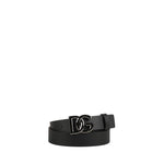 Cintura con fibbia logo BC4644 AX6228V363 DOLCE & GABBANA 