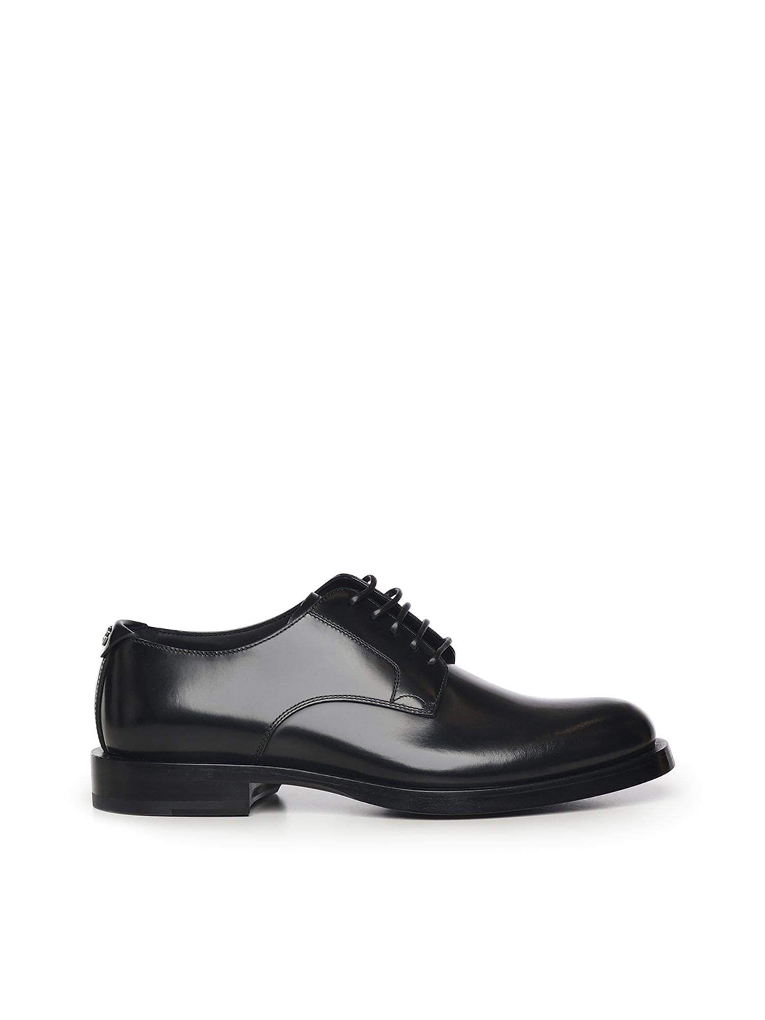 Derby in pelle A10888 A120380999 DOLCE & GABBANA 