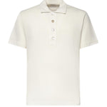 Polo in cotone M75POLM05TES0M120 01 ELEVENTY 