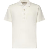 Polo in cotone M75POLM05TES0M120 01 ELEVENTY 