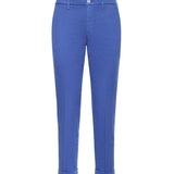 Pantaloni in cotone stretch NTW8052531TQVR U819 FAY 