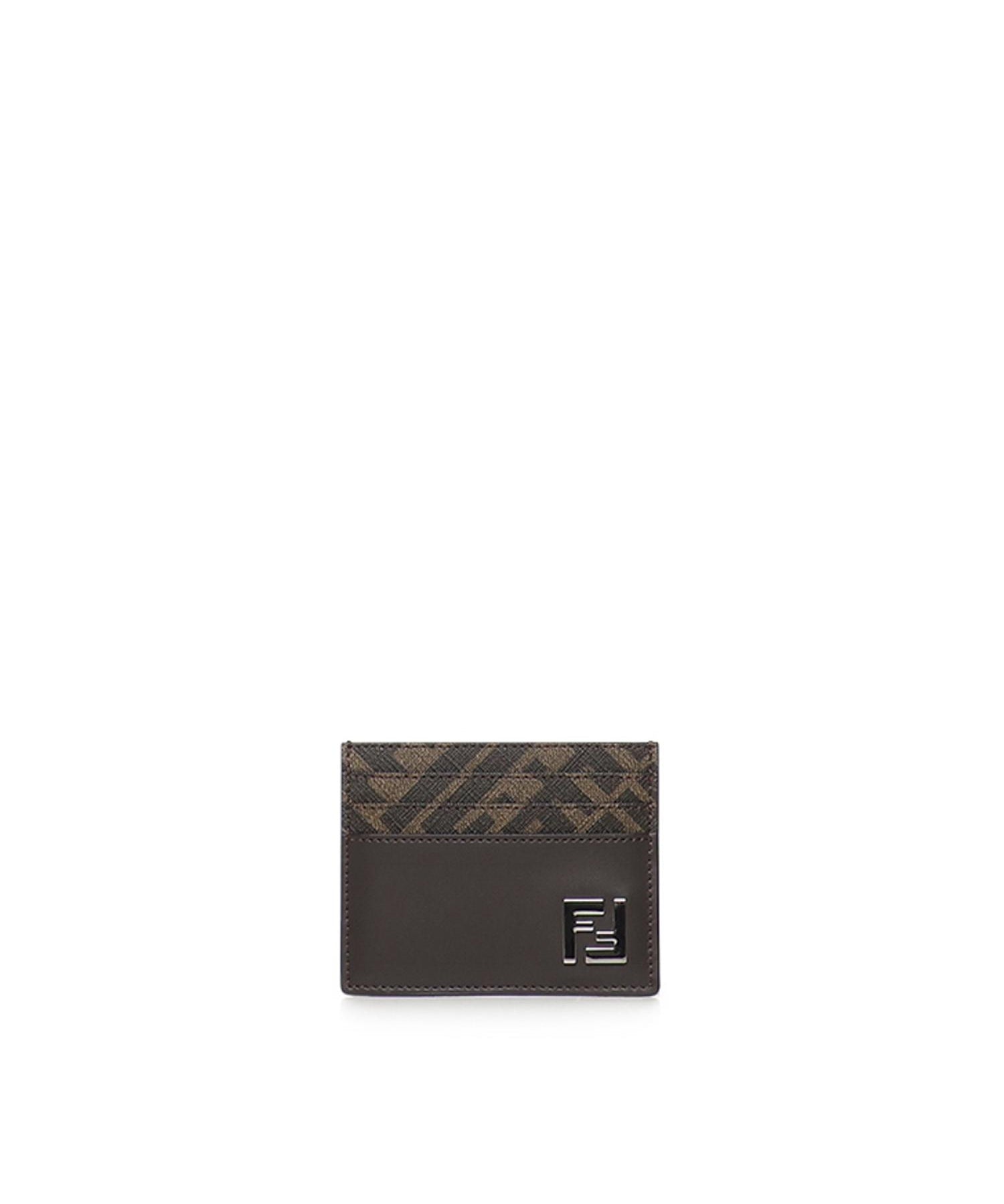 Portacarte Squared FF 7M0164 AFF2F1Q1C FENDI 