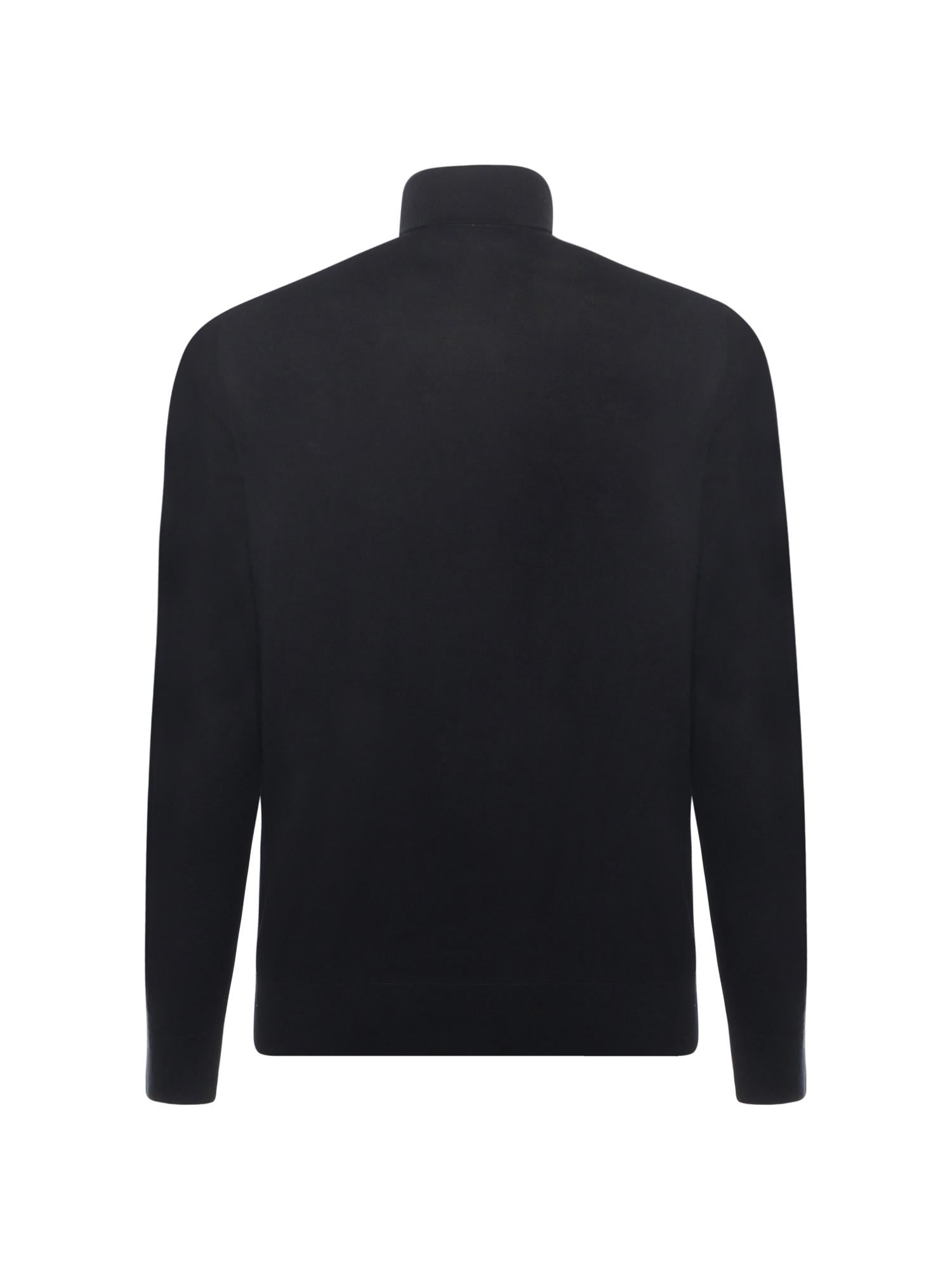 Maglia ciclista collo alto FE6851G 3002 ALPHA STUDIO 