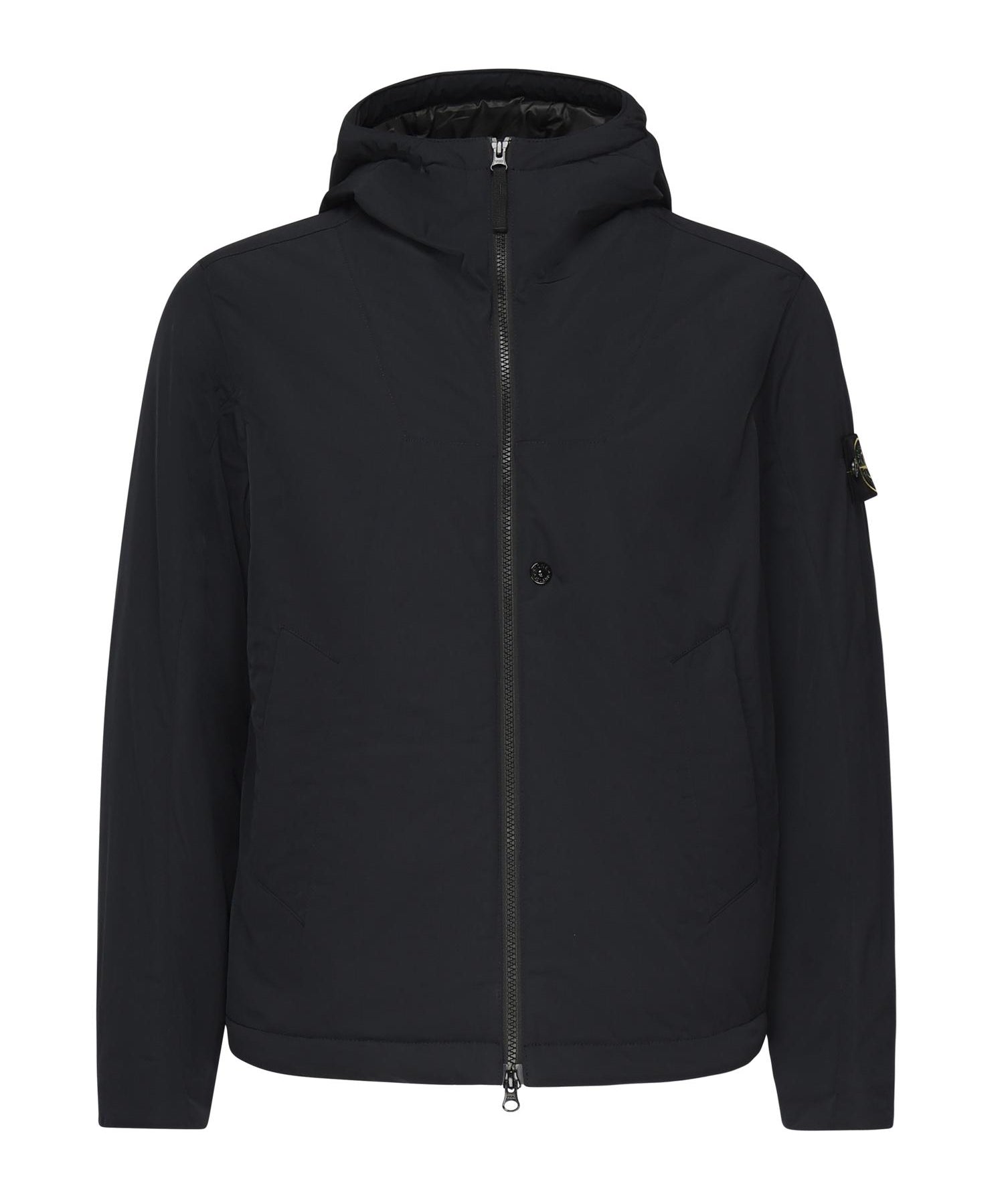 Giacca imbottita Micro Twill K2S154100047 S0026V0020 STONE ISLAND 