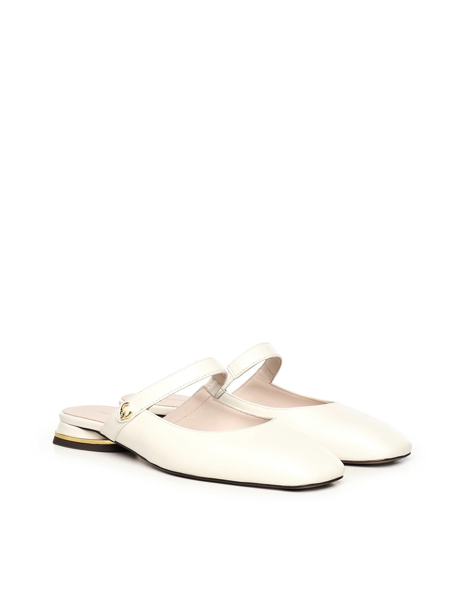 Mule C-Everyday in pelle E4U1L360201 N17 COCCINELLE 