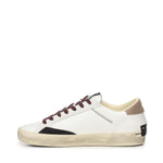 Sneakers Distressed<BR/> 11001AA8 WHITE CRIME LONDON 