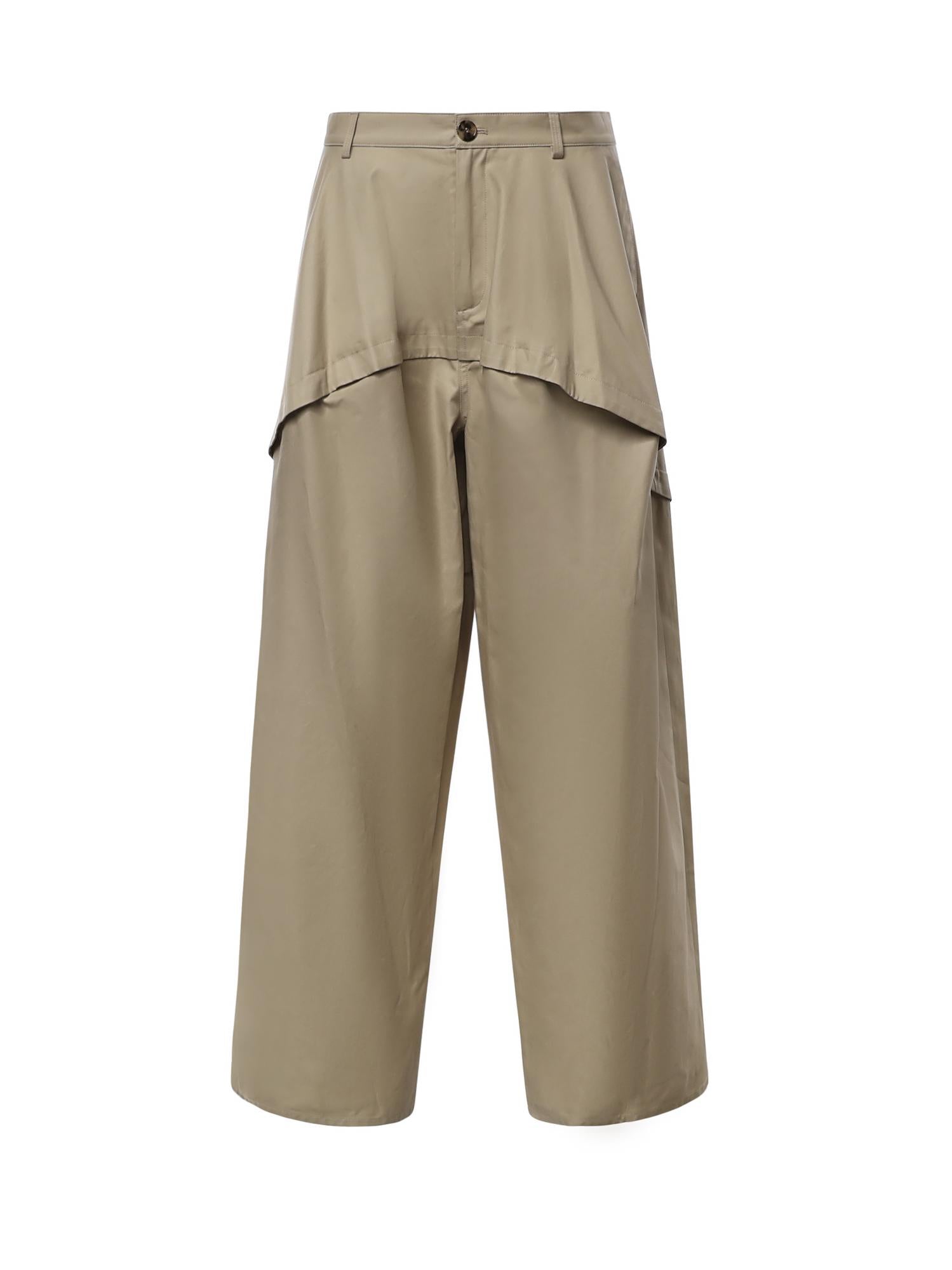 Pantaloni in cotone S616Y04XA0 2140 LOEWE 