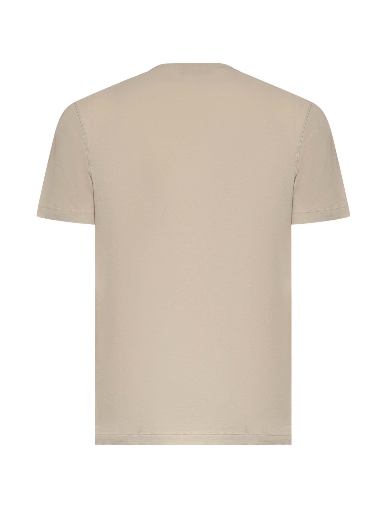 T-shirt in cotone 815214 ZG380Z1936 ZANONE 