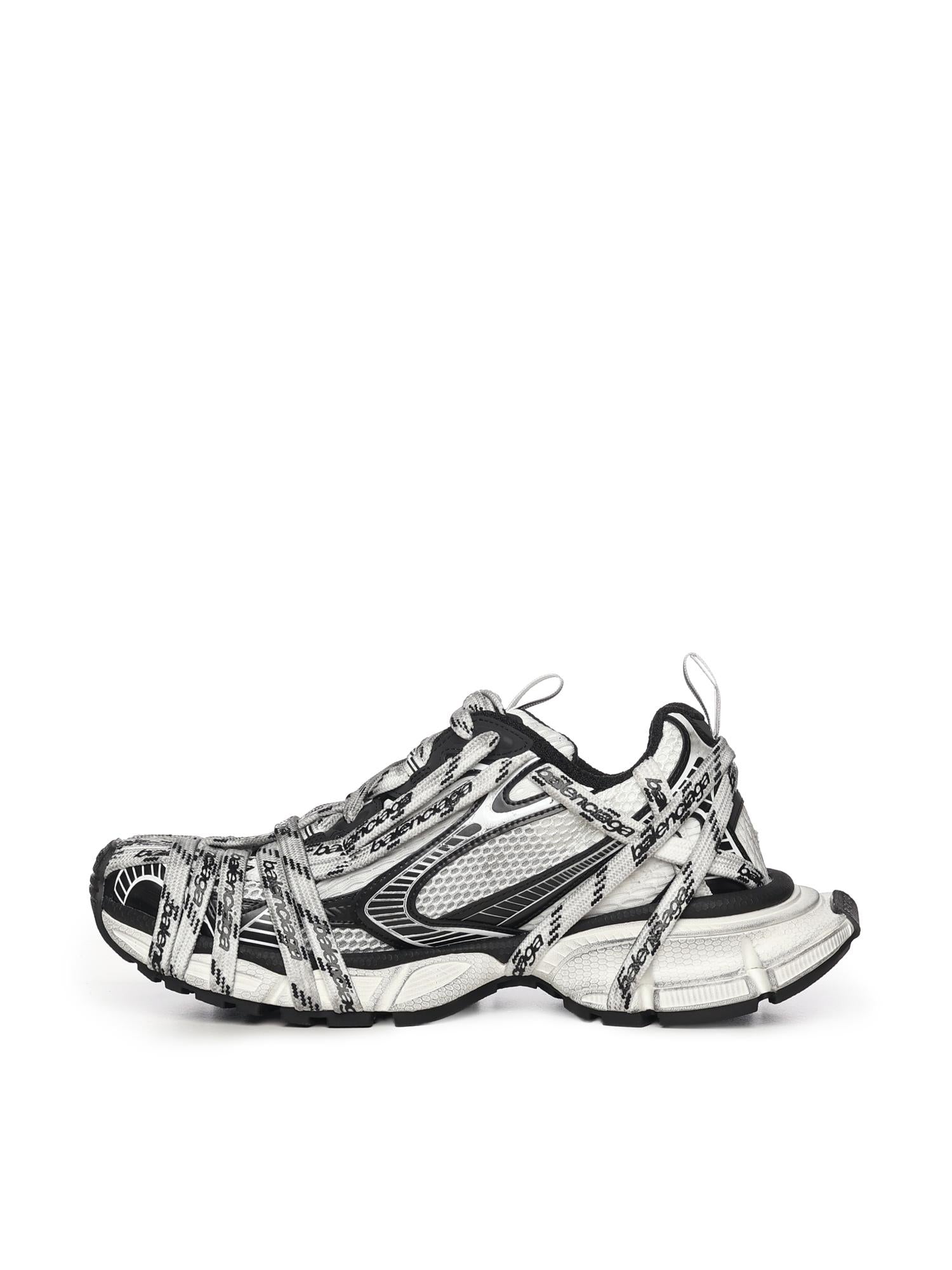 3XL Extreme Laces Sneakers 825597 W3XHL9010 BALENCIAGA 