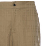 Pantaloni in cotone Check 8117841 C2386 BURBERRY 