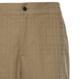 Pantaloni in cotone Check 8117841 C2386 BURBERRY 