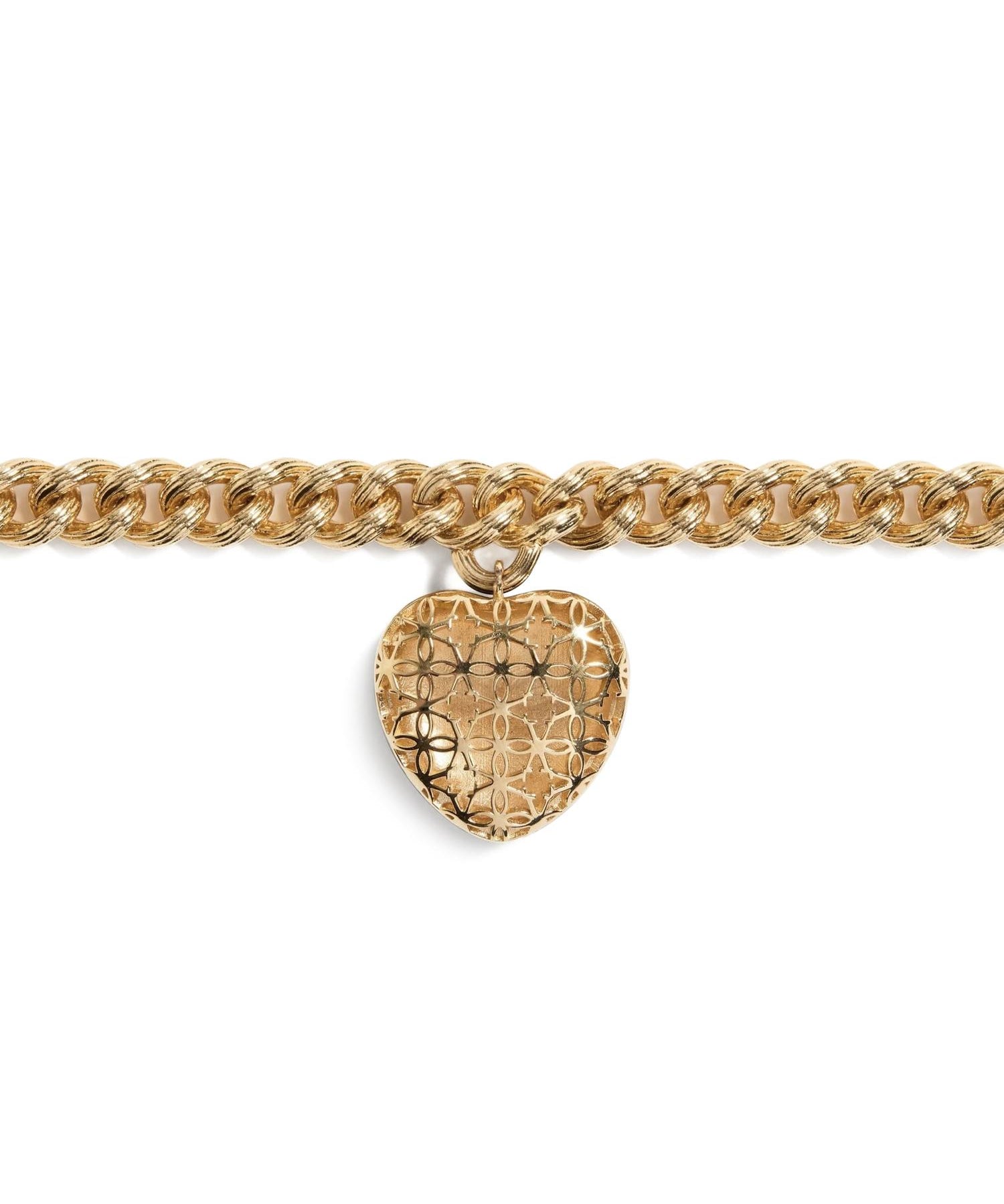 Bracciale Coeur Royal in metallo e smalto 7W2J0AD4 MJP0RN VALENTINO GARAVANI 