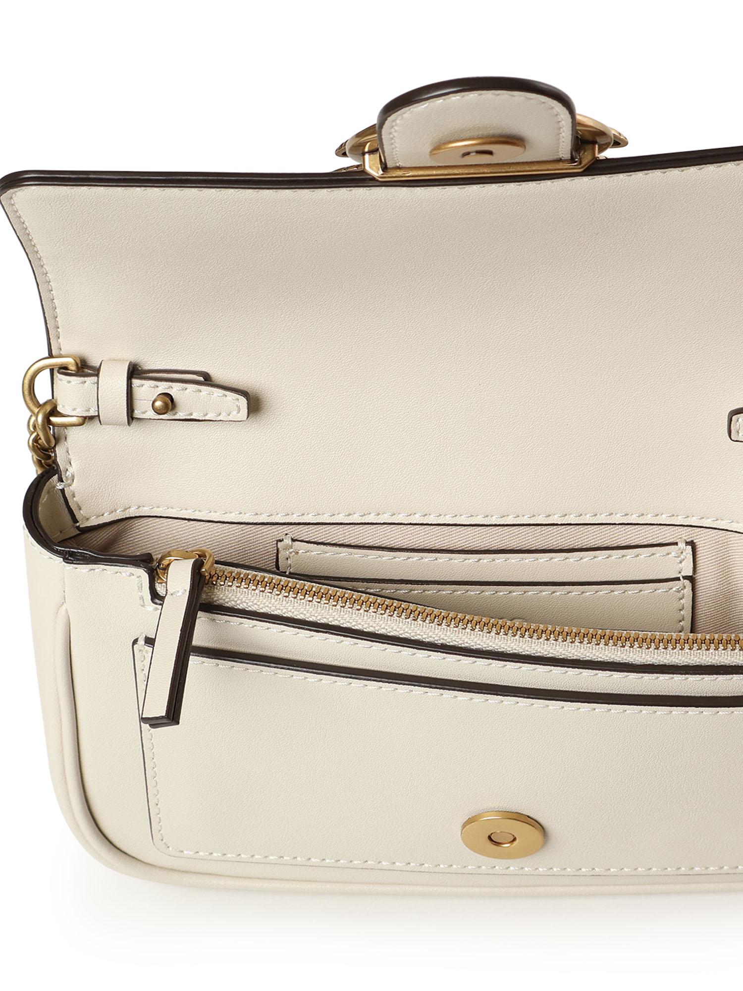 Borsa piccola pocket Love Bag One Simply in pelle 100061 A0F1Z14Q PINKO 