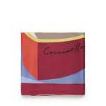 Foulard in seta E7SJX380101 M01 COCCINELLE 